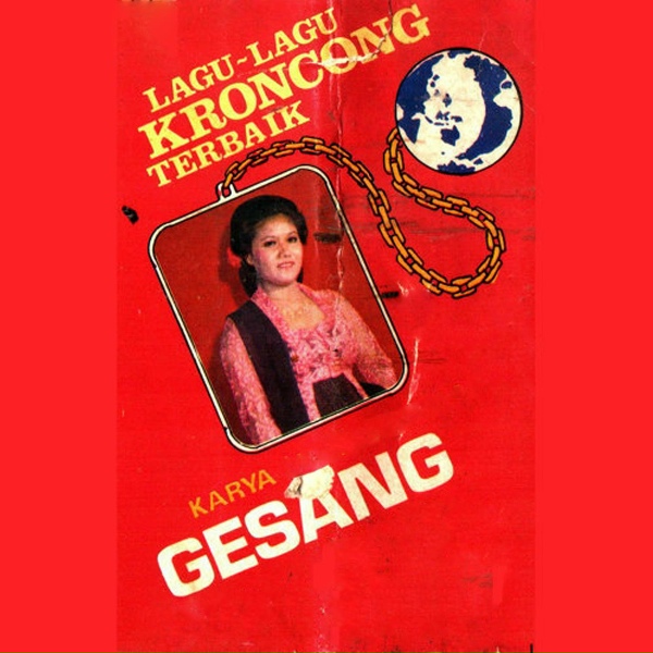 Обложка: Gesang - Kr. Tersenyum