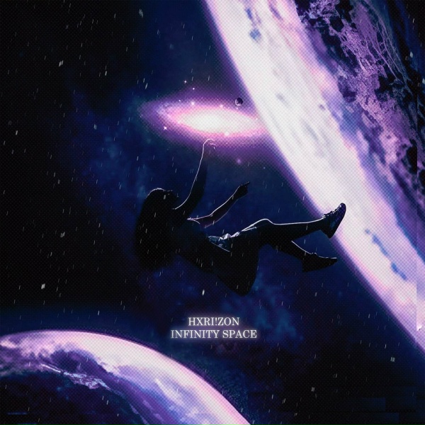 Обложка: HXRI!ZON, HXRIZXN - EVENT HORIZON