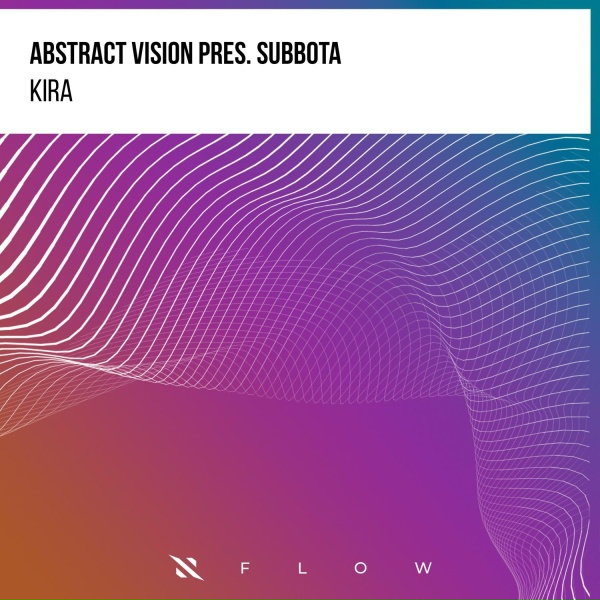 Обложка: Abstract Vision, Subbota - Kira