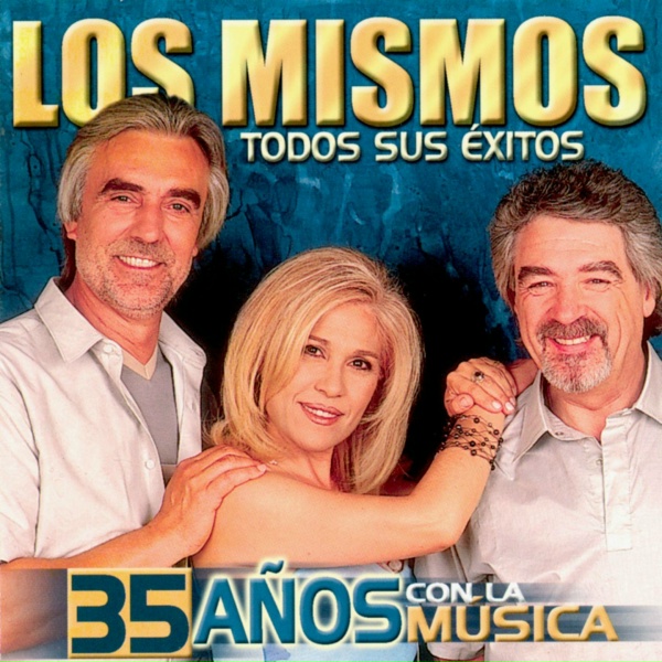 Обложка: Los Mismos - Sugar Sugar