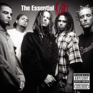 Обложка: Korn - All In the Family