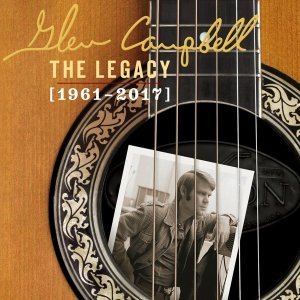 Обложка: Glen Campbell - The Legend Of Bonnie And Clyde