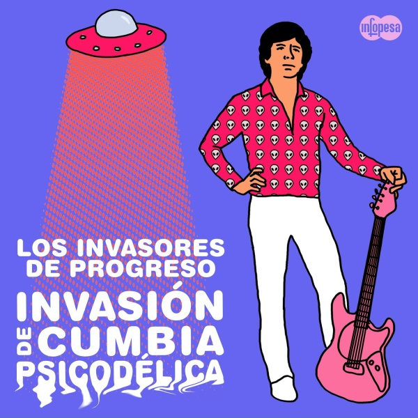 Фото: Los Invasores De Progreso