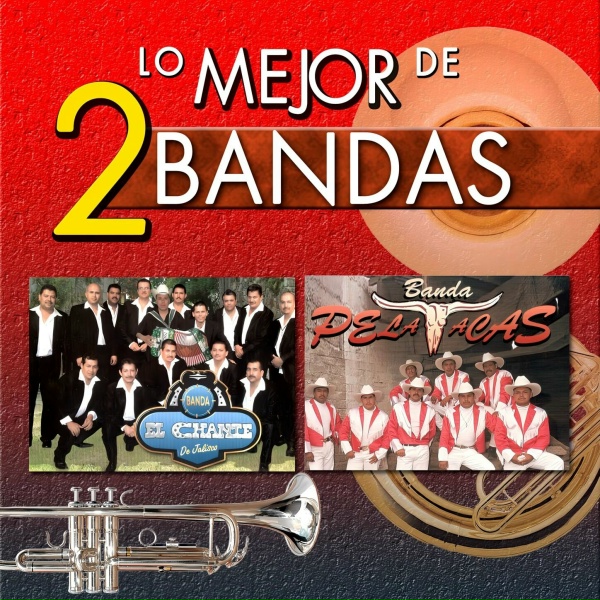 Обложка: Banda El Chante De Jalisco - Con Cartitas