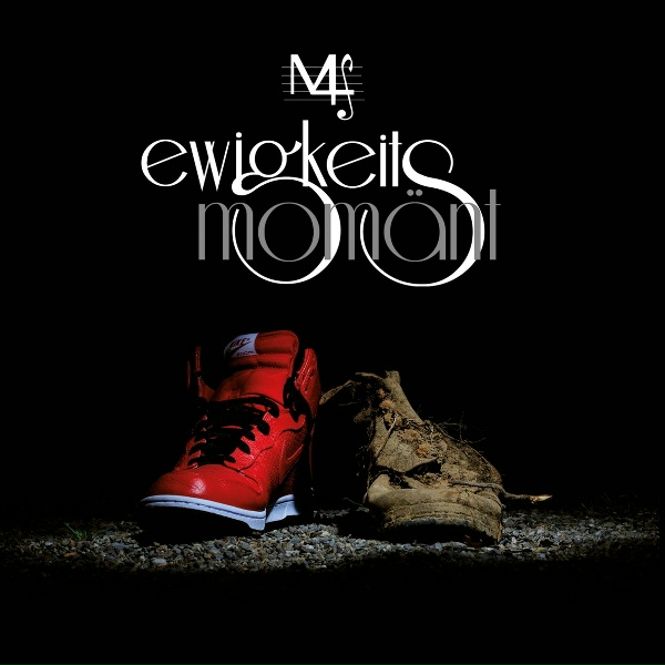 Обложка: M4F feat. Elodie feat. Elodie - Ewigkeitsmomänt