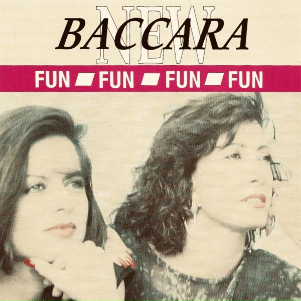 Обложка: New Baccara - Touch Me