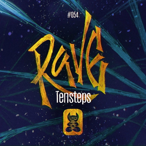 Обложка: Tensteps - Rave