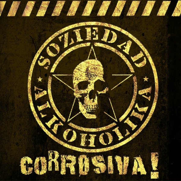 Обложка: Soziedad Alkoholika - Buenos Momentos