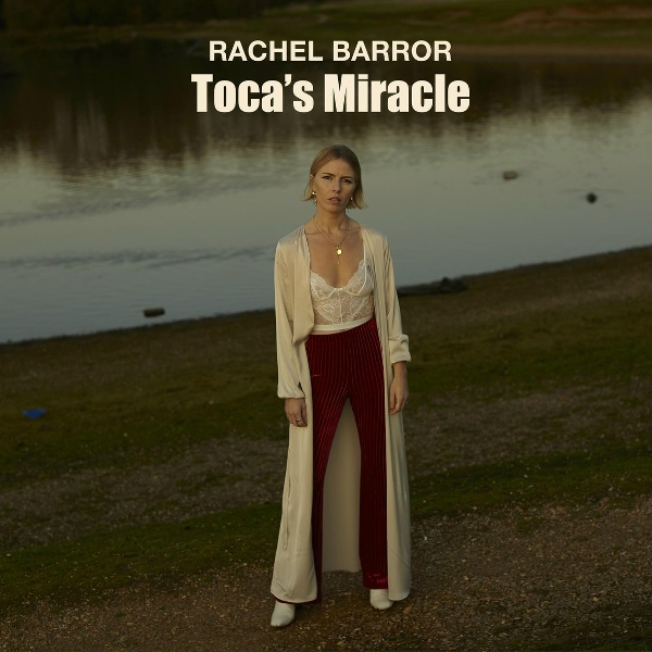 Обложка: Rachel Barror - Toca's Miracle
