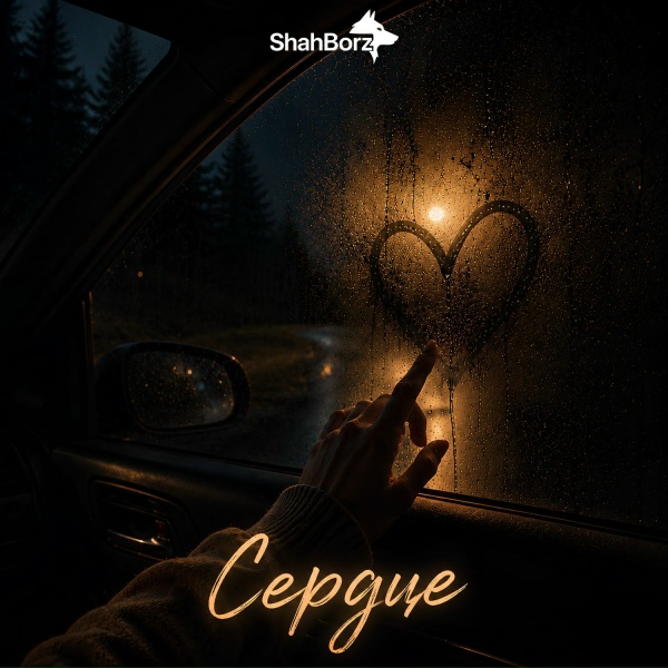Обложка: ShahBorz - Сердце