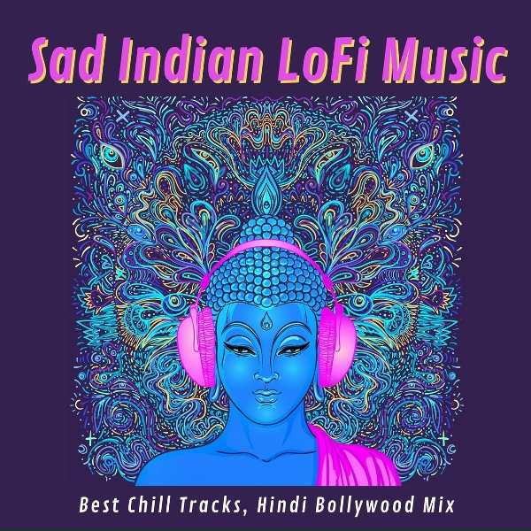 Обложка: Indian Vibes Corp - LoFi and Chill Soundscapes