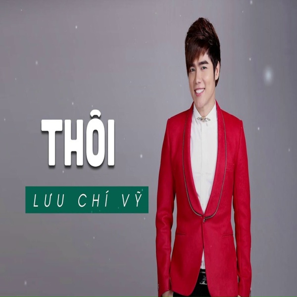 Обложка: Lưu Chí Vỹ - Thưa Má Con Đi (Ca Cổ)
