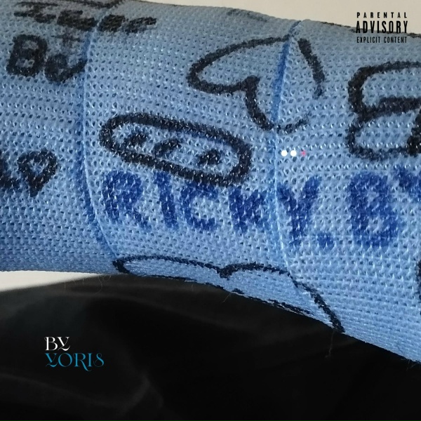 Обложка: Ricky B - Boyys Club