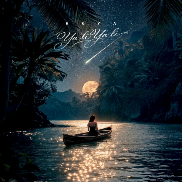 Обложка: Esya - Ya li Ya li