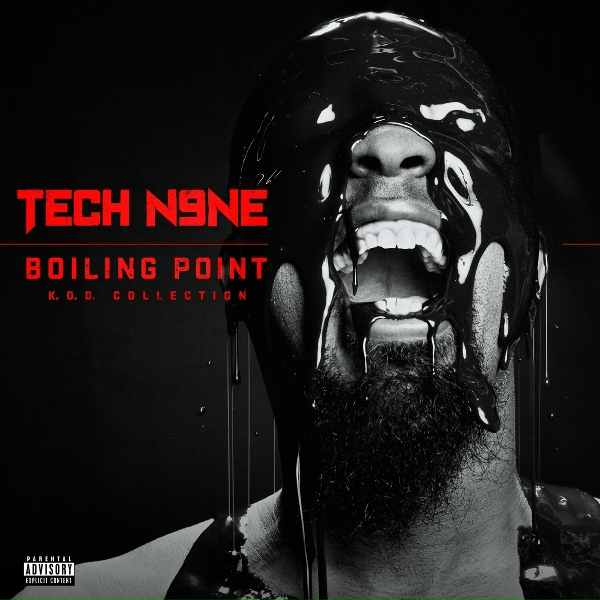 Обложка: Krizz Kaliko, Tech N9ne, feat., Smackola - Fire in AC