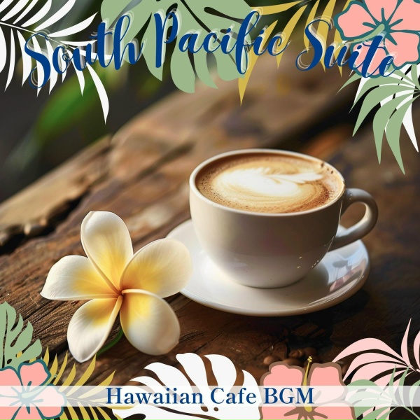 Обложка: South Pacific Suite - Island Hopper's Delight