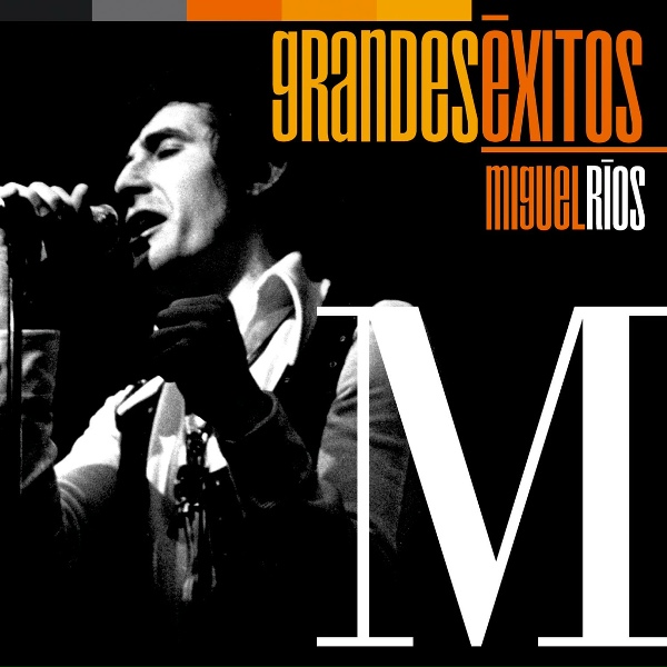 Обложка: Miguel Ríos - Memorias de un ser humano