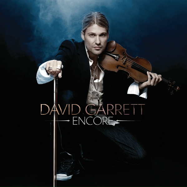Обложка: David Garrett - He's A Pirate