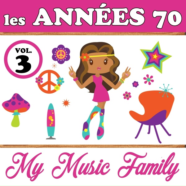 Обложка: My Music Family - La chenille