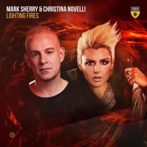 Обложка: Mark Sherry, Christina Novelli - Lighting Fires