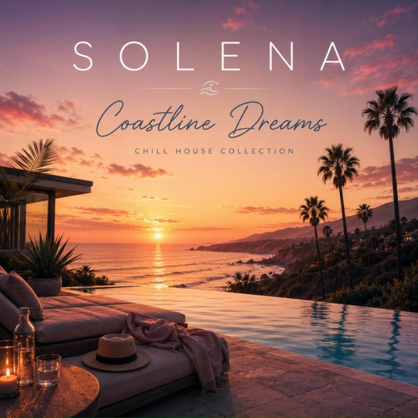 Обложка: SOLENA - Slow Pacific