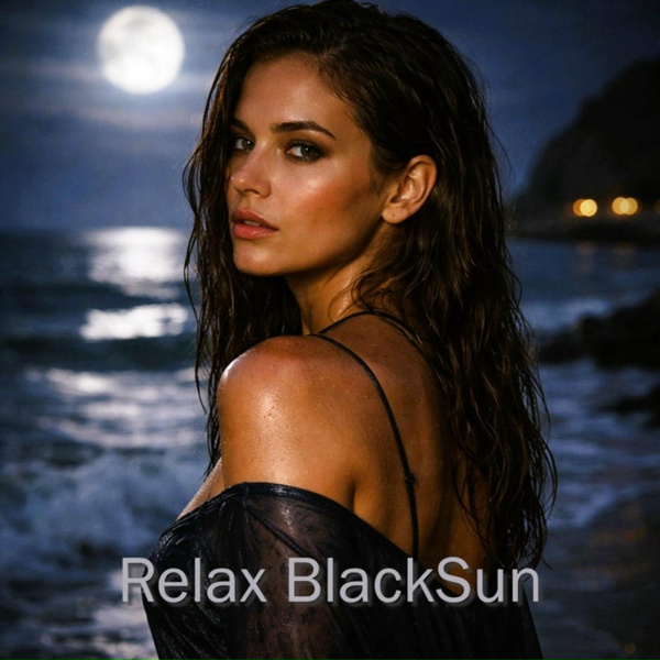 Обложка: Relax BlackSun - Techno House