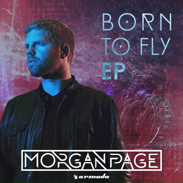 Обложка: Morgan Page, Britt Daley - Born To Fly