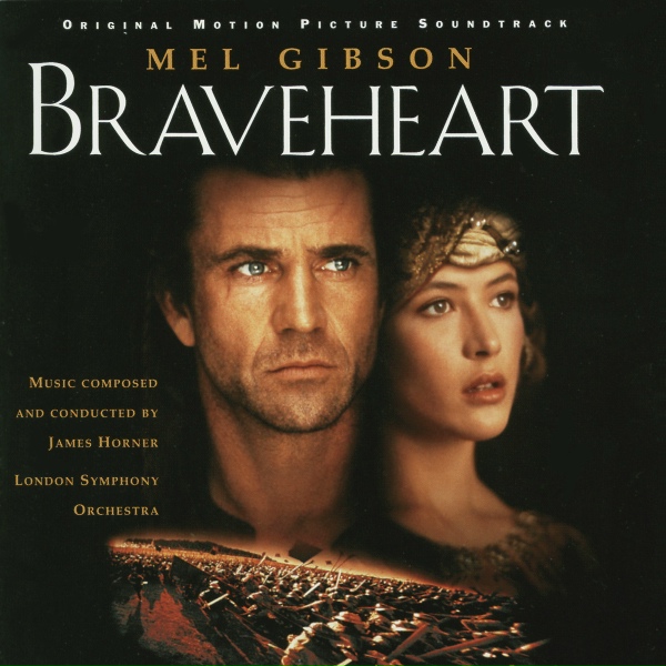 Обложка: James Horner - End Credits