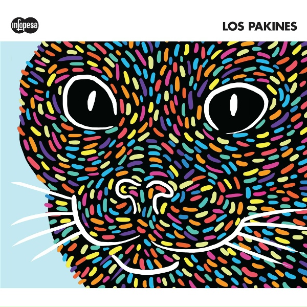 Обложка: Los Pakines - La Perricholi