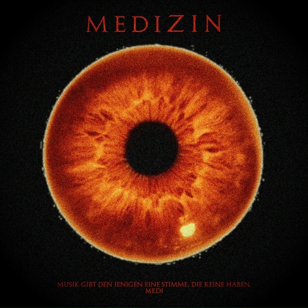 Обложка: MEDI - Mood