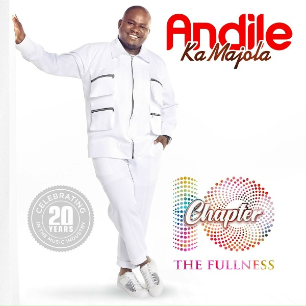 Обложка: Andile Ka Majola - Ndiyakuthi Ndakudinwa