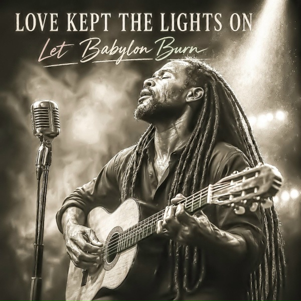 Обложка: Let Babylon Burn - Heaven or Hell