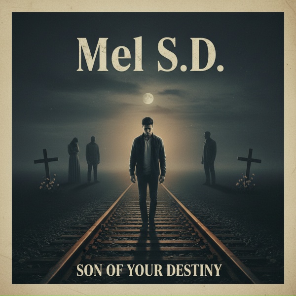 Обложка: Mel S.D. - Son of Your Destiny