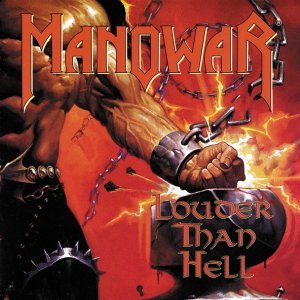 Обложка: Manowar - Today Is A Good Day To Die