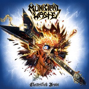 Обложка: Municipal Waste - Blood Vessel / Boat Jail