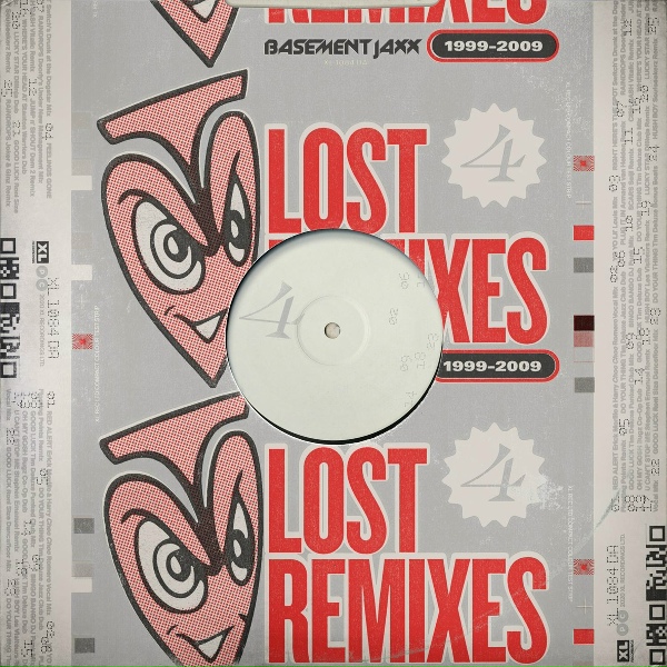Обложка: Basement Jaxx feat. Lisa Kekaula, Roni Size - Good Luck