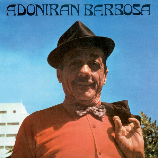Обложка: Adoniran Barbosa - Iracema