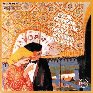 Обложка: Oscar Peterson - A Foggy Day