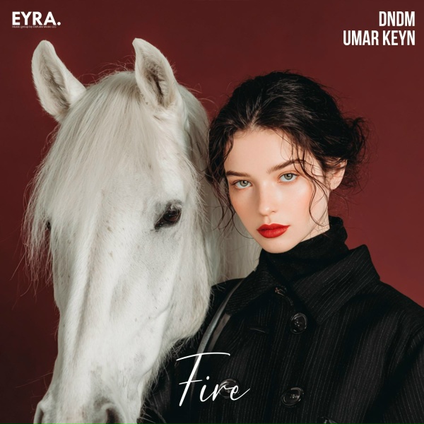 Обложка: DNDM, Umar Keyn - Fire