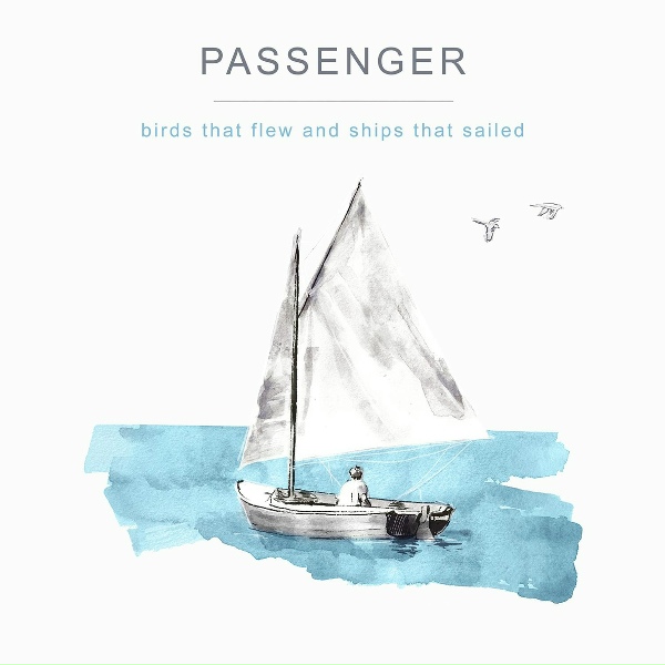 Обложка: Passenger - However It Comes , Wherever It Goes