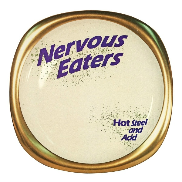 Обложка: Nervous Eaters - Nazi Concentration Camp Blues