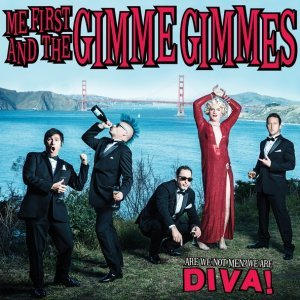 Обложка: Me First and the Gimme Gimmes - My Heart Will Go On