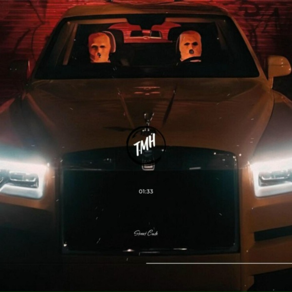 Обложка: TRAP MAFIA HOUSE - Street Code