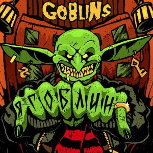 Обложка: Goblins - Выезд