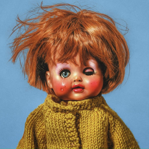 Обложка: Monster Florence - BLUE