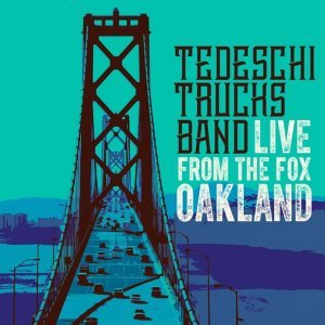 Обложка: Tedeschi Trucks Band - Don’t Know What It Means