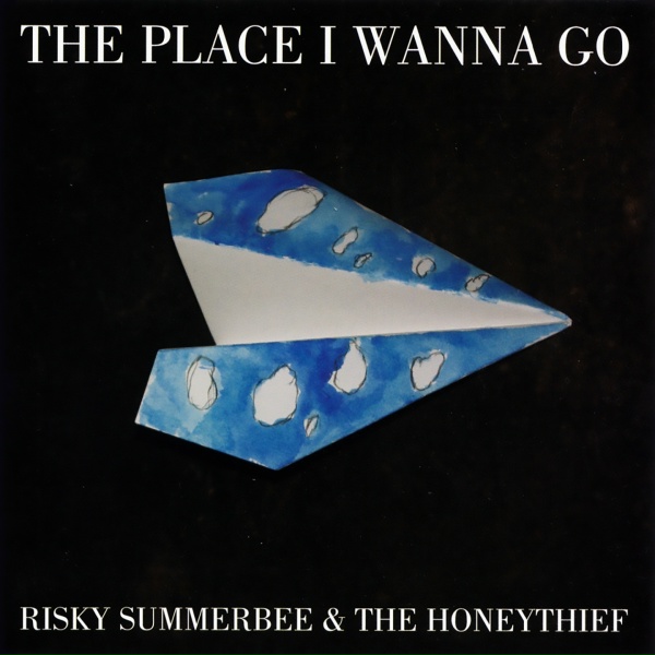 Обложка: risky summerbee & the honeythief - Make a Print of Me