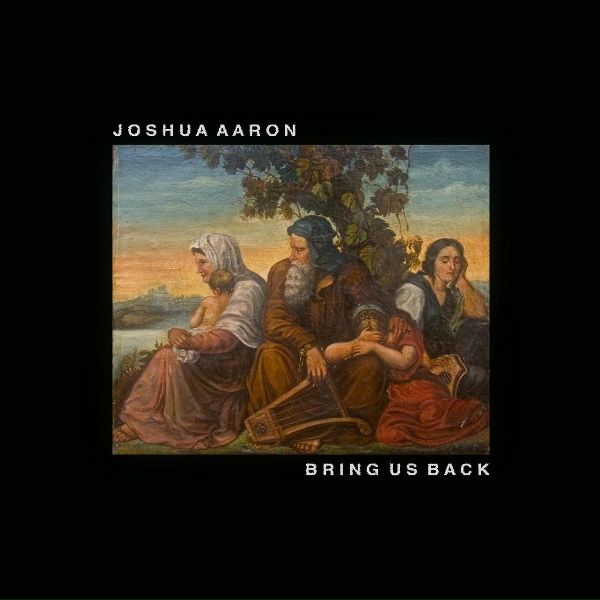 Обложка: Joshua Aaron - Adonai