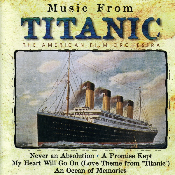 Обложка: American Film Orchestra - Leaving Port