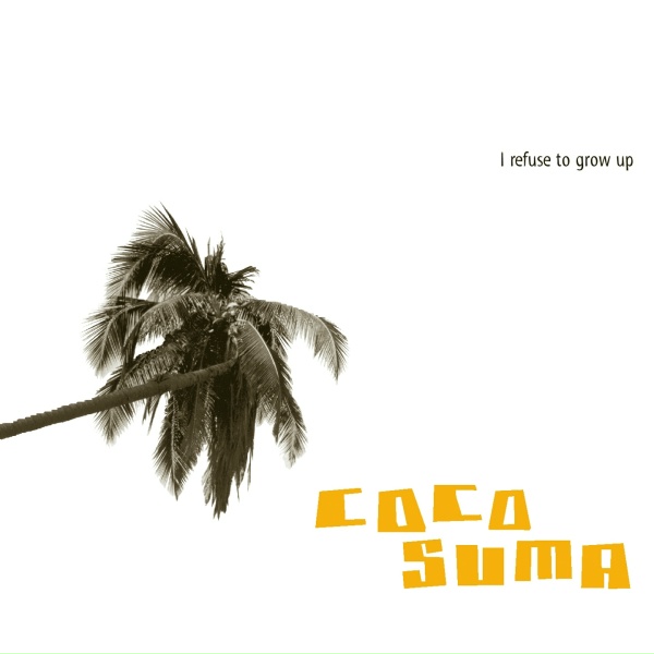Обложка: Cocosuma - One Love, One Revolution